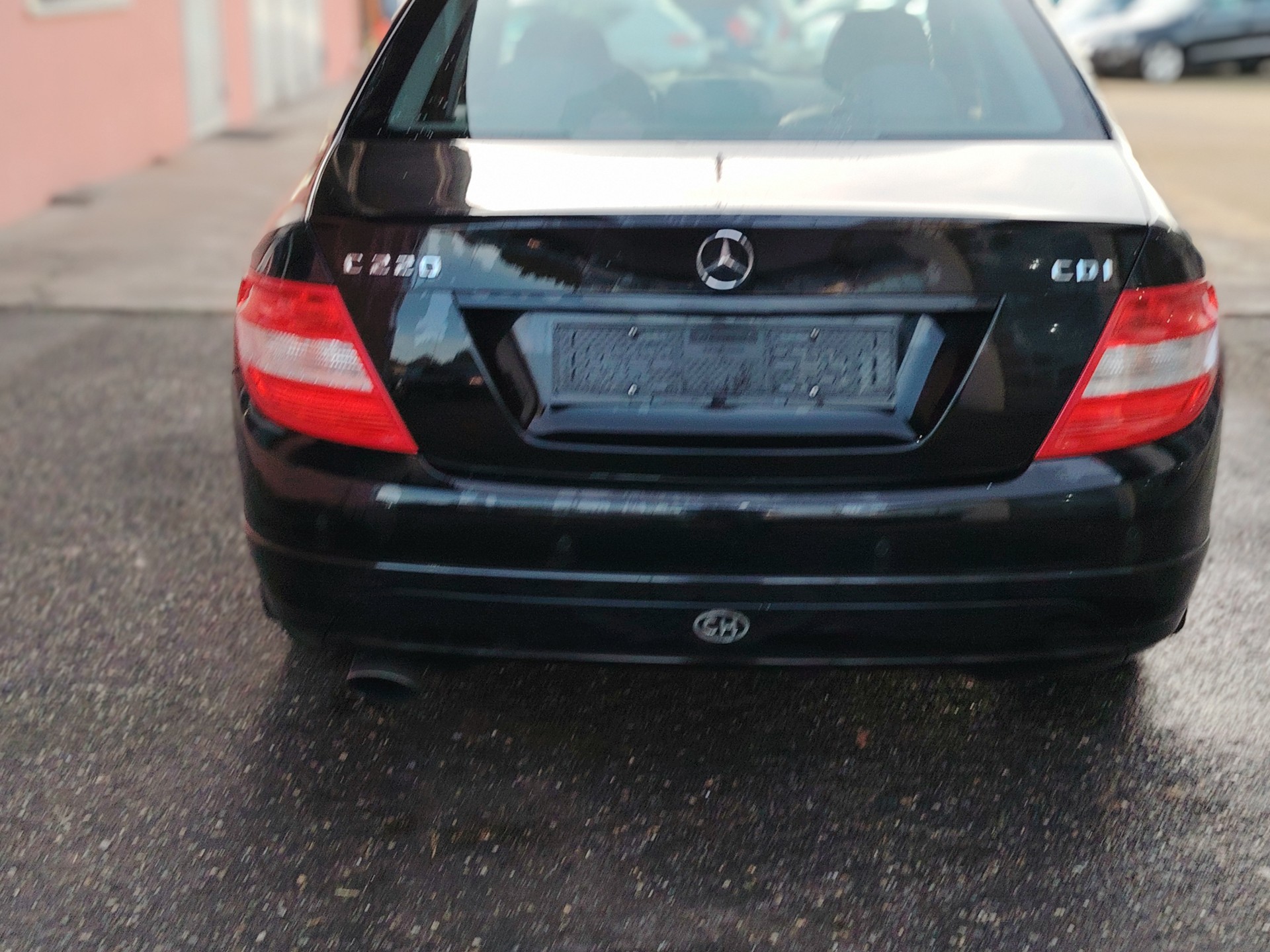 MERCEDES-BENZ C 220 CDI BlueEfficiency-image-4