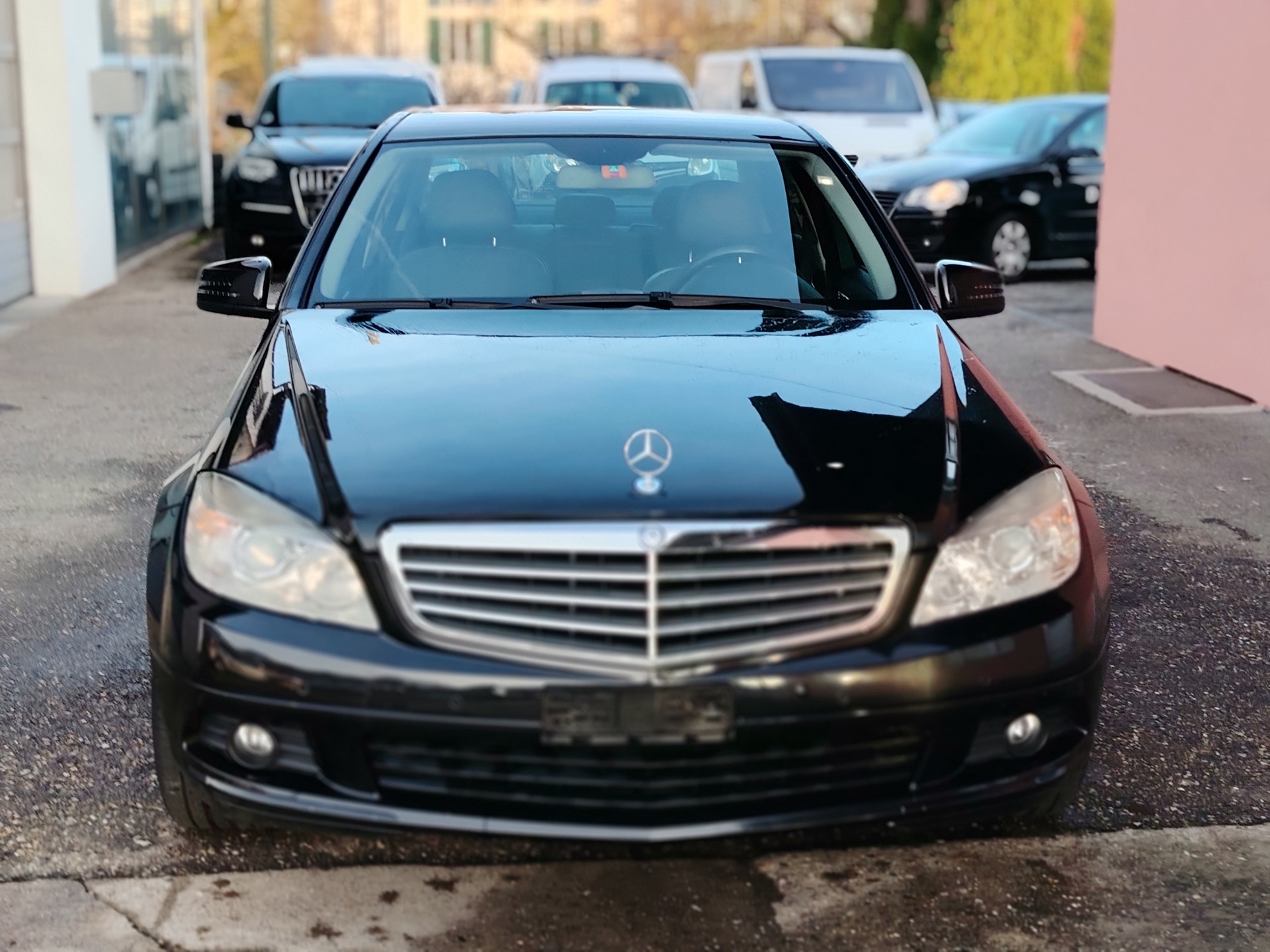 MERCEDES-BENZ C 220 CDI BlueEfficiency-image-1