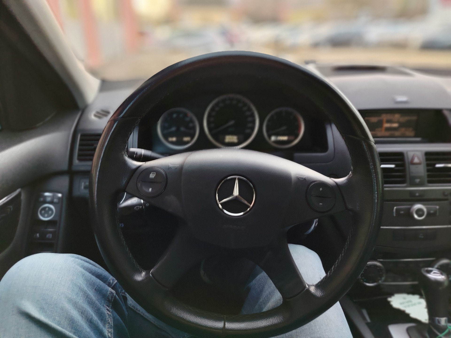 MERCEDES-BENZ C 220 CDI BlueEfficiency-image-9