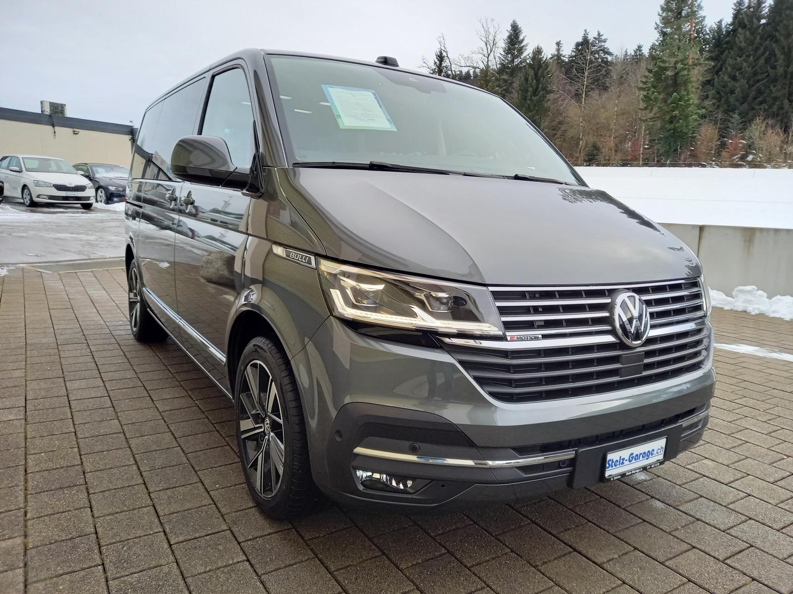 VW T6.1 Multivan 2.0 Bi-TDI Highline 4Motion DSG-image-3