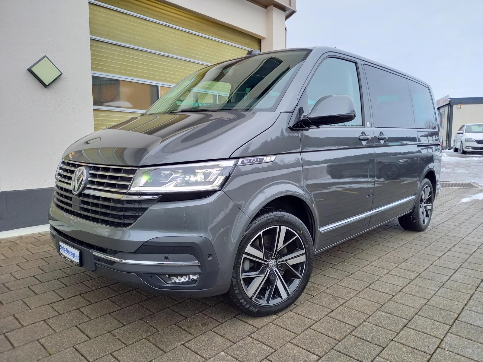 VW T6.1 Multivan 2.0 Bi-TDI Highline 4Motion DSG-image-0