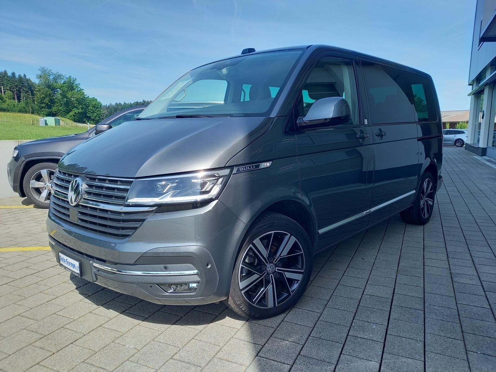 VW T6.1 Multivan 2.0 Bi-TDI Highline 4Motion DSG-image-0