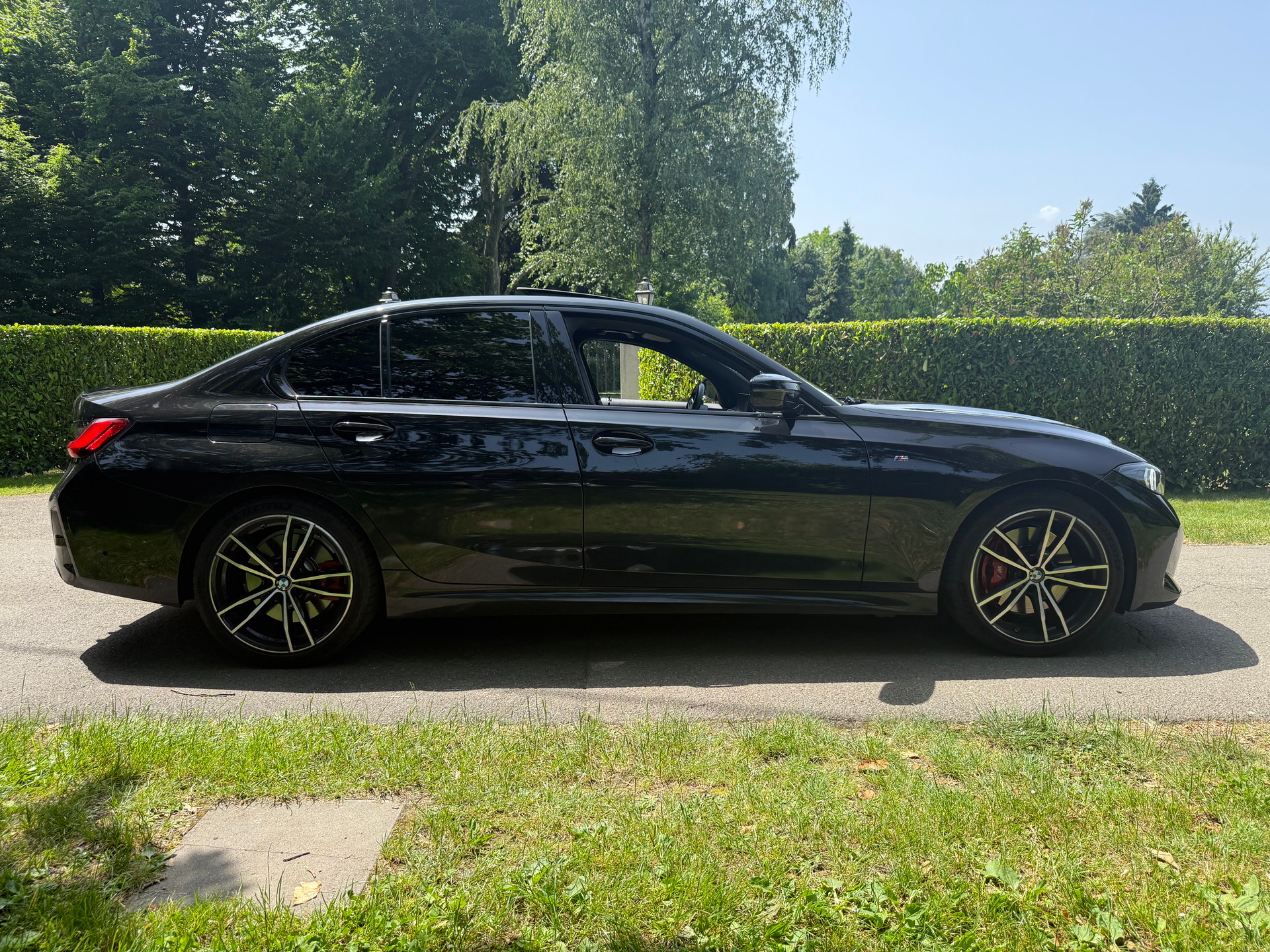 BMW M340d xDrive 48V Steptronic M Sport-image-7
