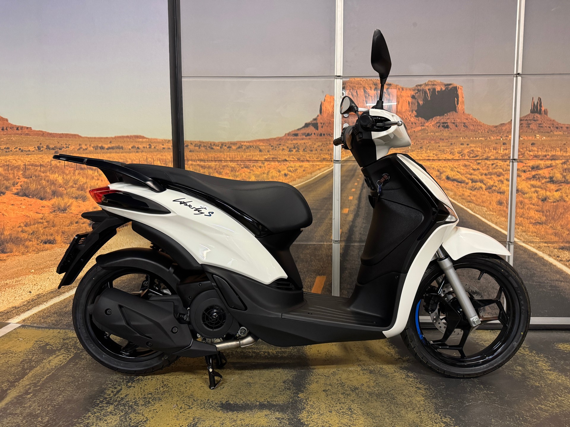 PIAGGIO Liberty 125 Sport E5+