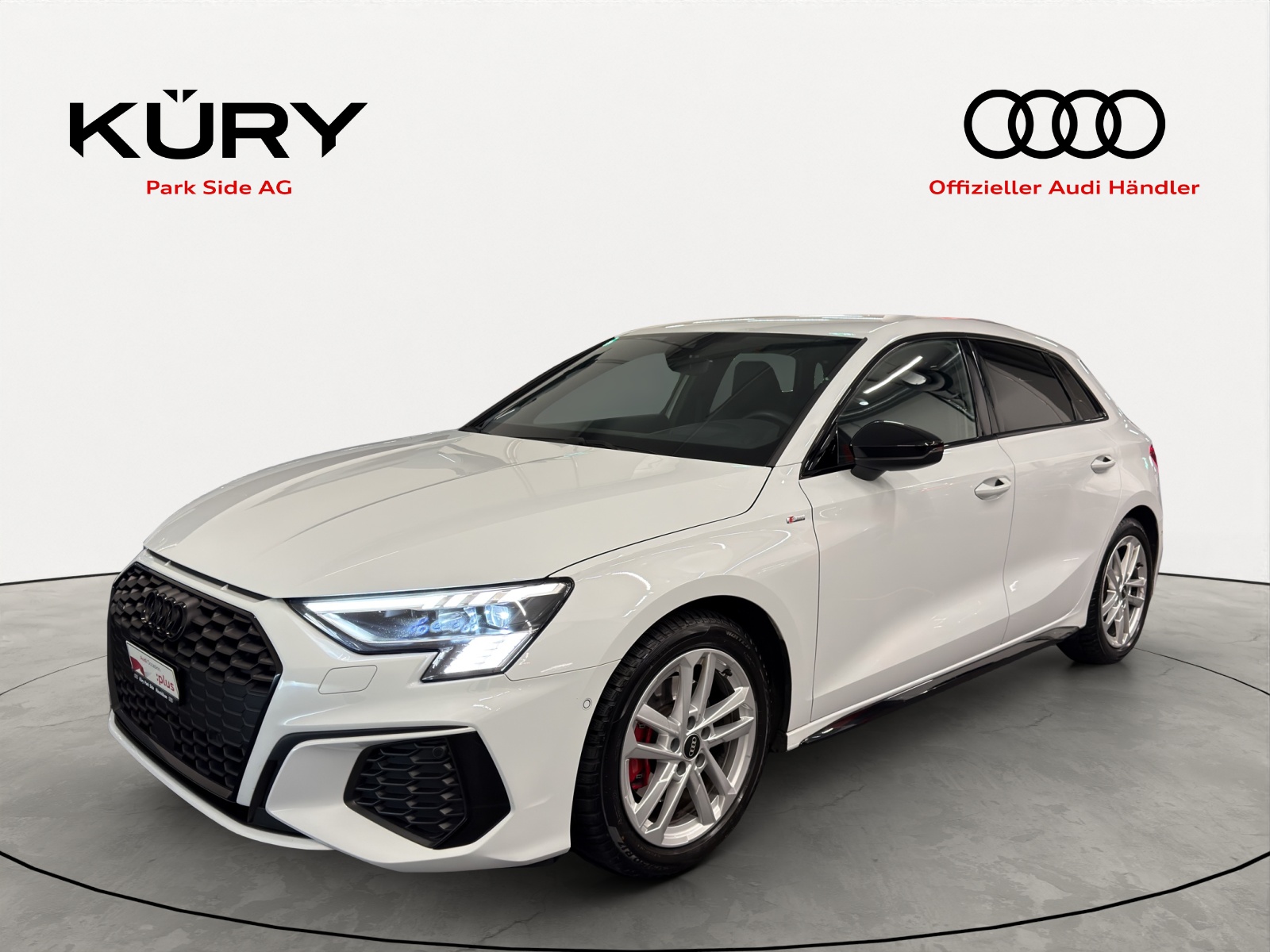 AUDI A3 Sportback 40 TFSI S line Quattro 190PS-image-0