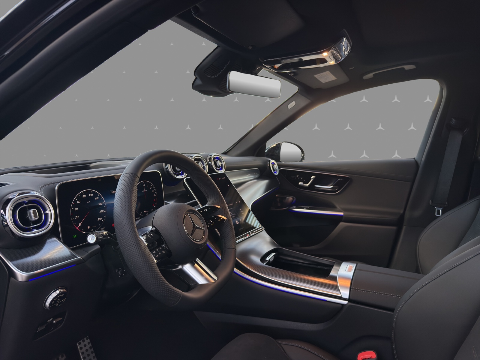 MERCEDES-BENZ GLC 300 de 4Matic 9G-Tronic-image-9