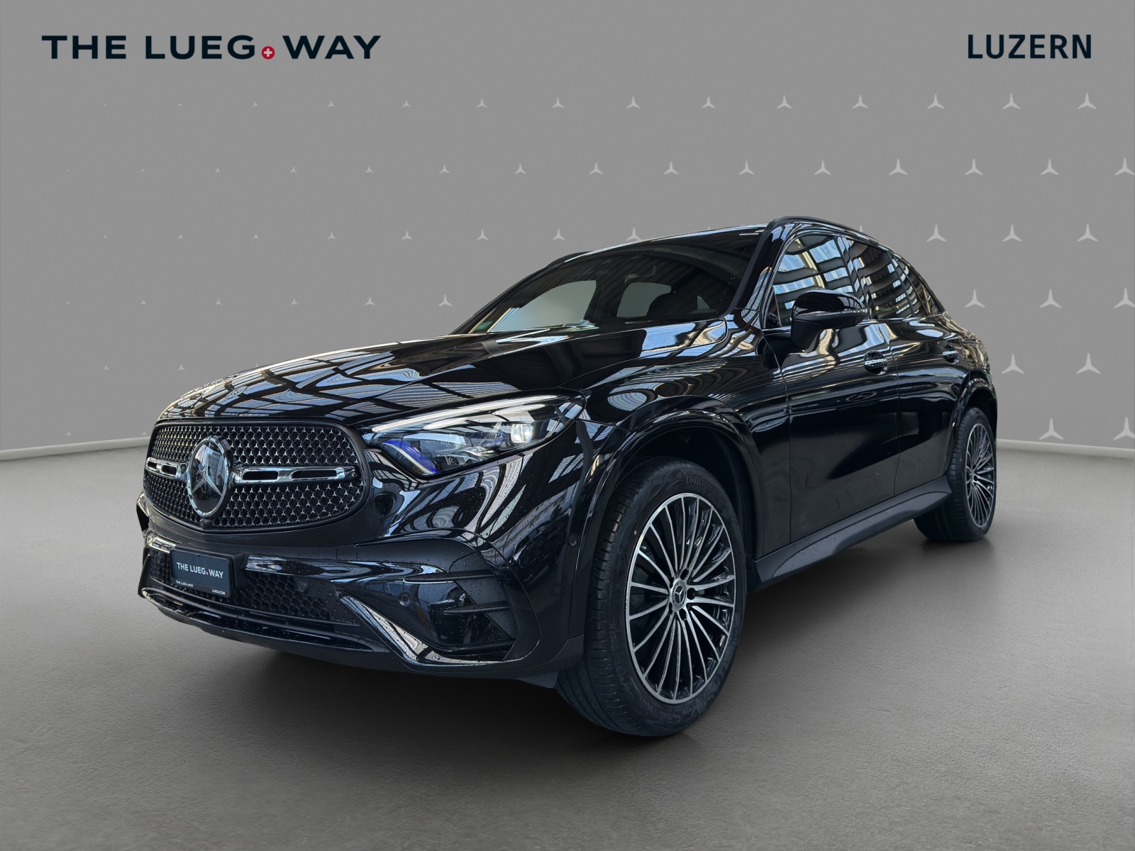 MERCEDES-BENZ GLC 300 de 4Matic 9G-Tronic-image-0