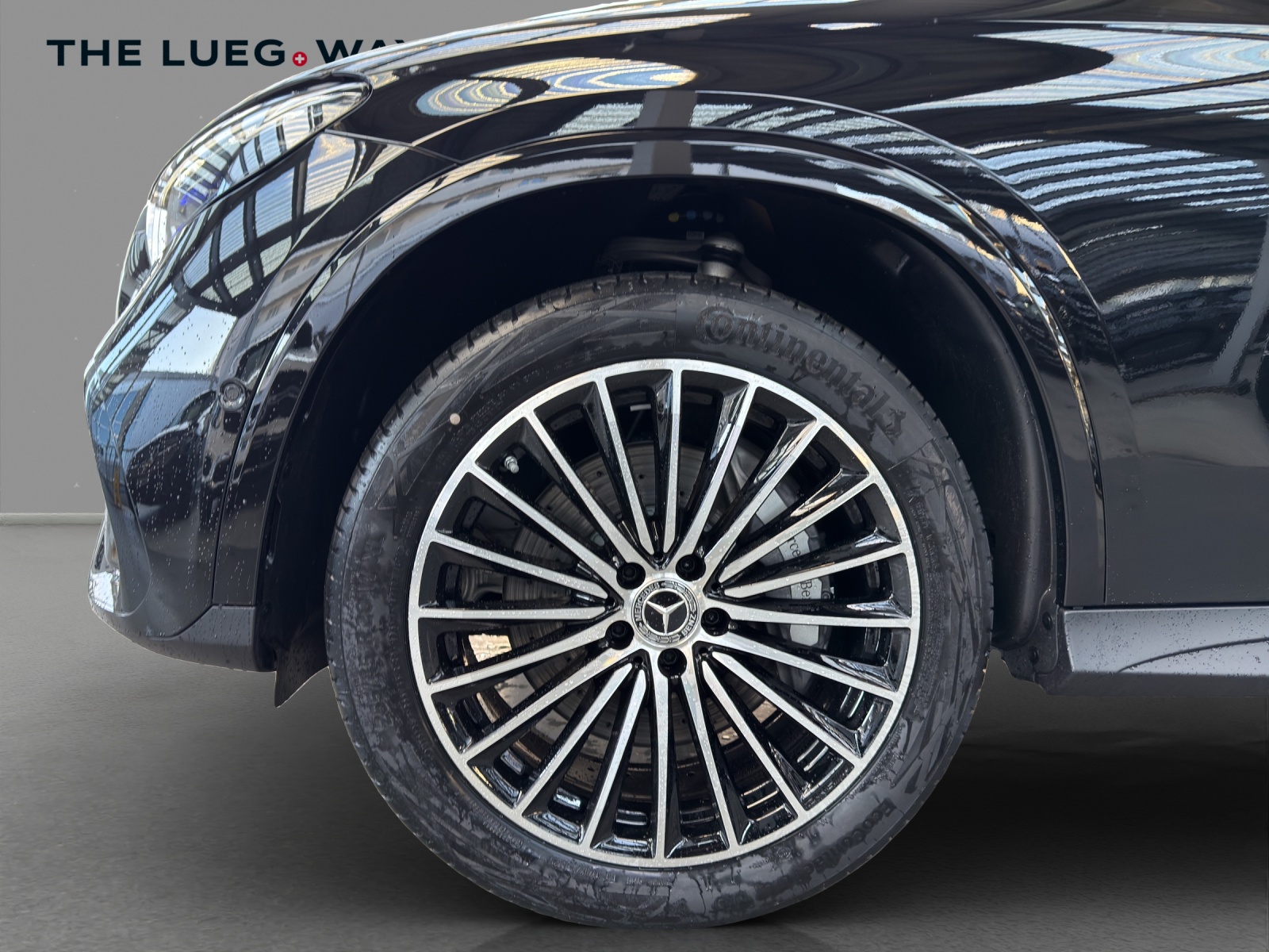 MERCEDES-BENZ GLC 300 de 4Matic 9G-Tronic-image-8