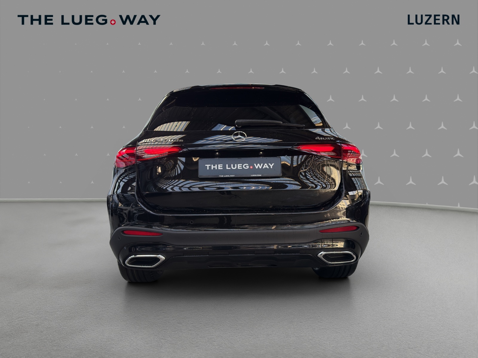 MERCEDES-BENZ GLC 300 de 4Matic 9G-Tronic-image-3