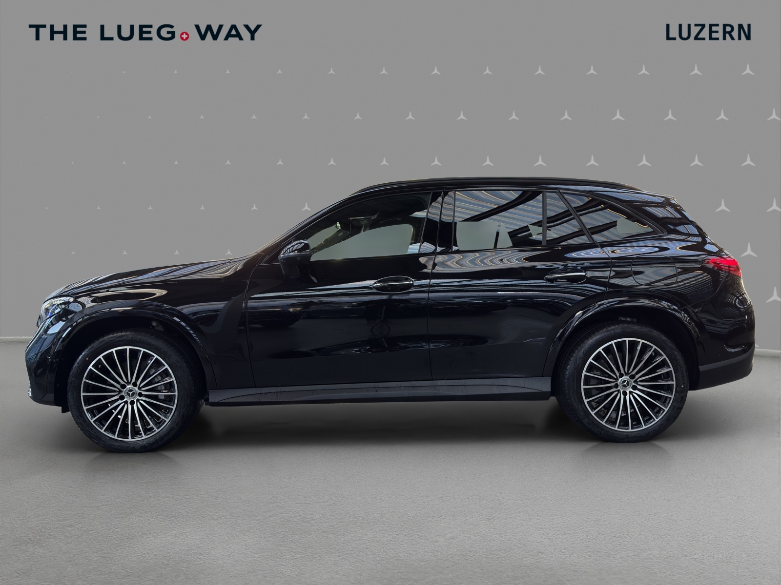 MERCEDES-BENZ GLC 300 de 4Matic 9G-Tronic-image-1