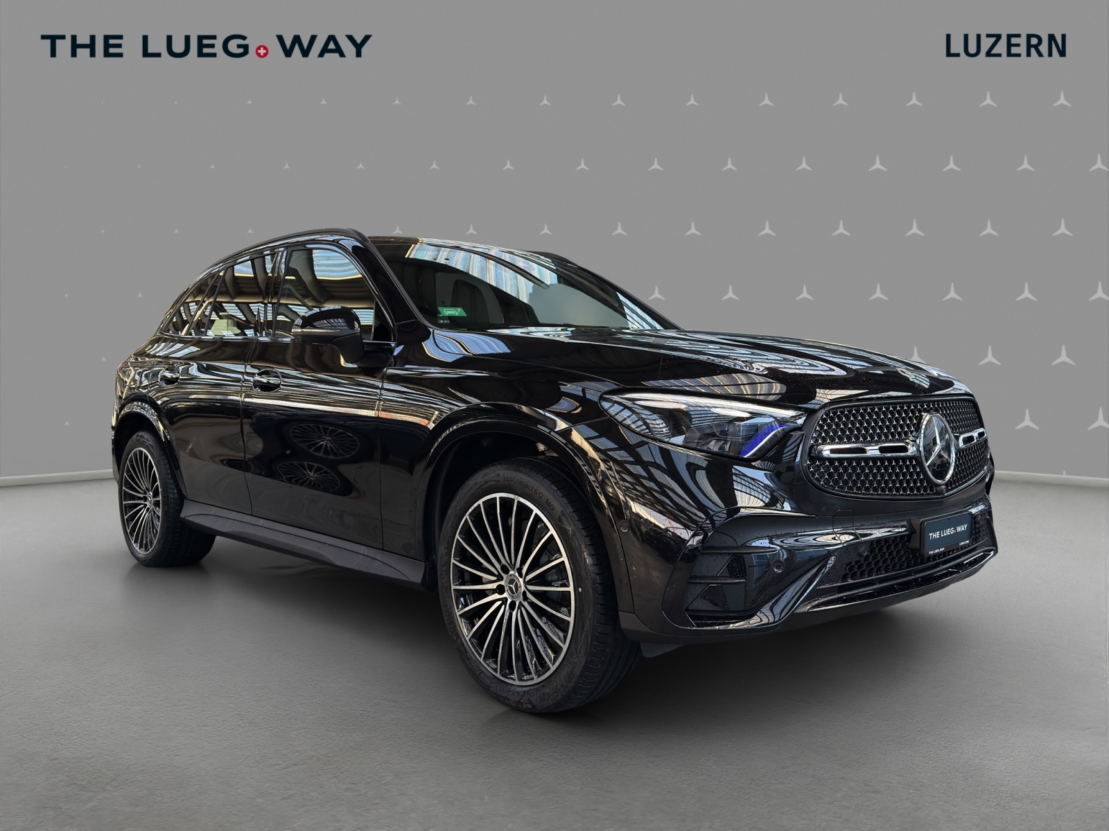 MERCEDES-BENZ GLC 300 de 4Matic 9G-Tronic-image-6