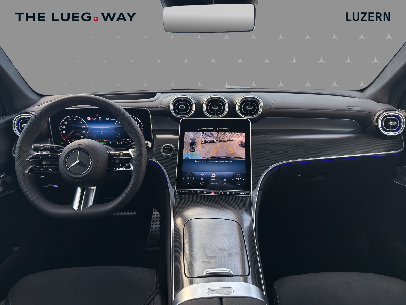 MERCEDES-BENZ GLC 300 de 4Matic 9G-Tronic-image-12