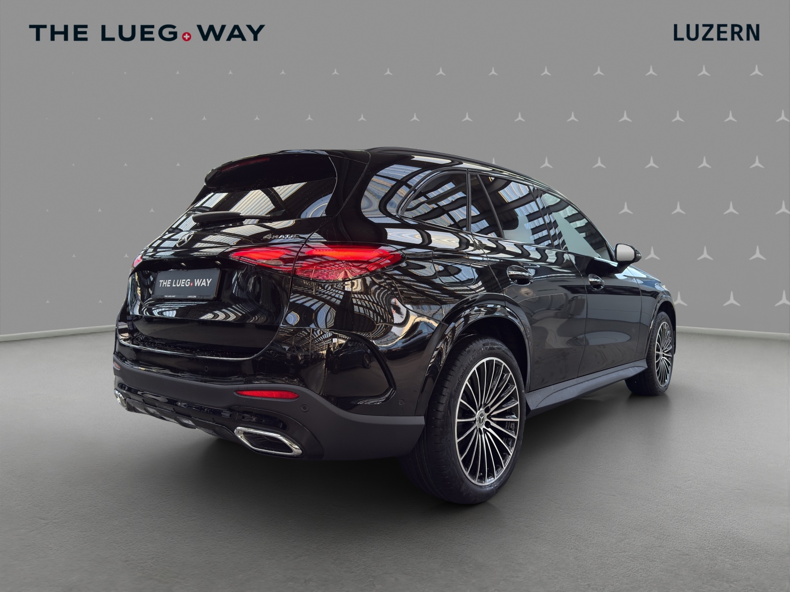 MERCEDES-BENZ GLC 300 de 4Matic 9G-Tronic-image-4