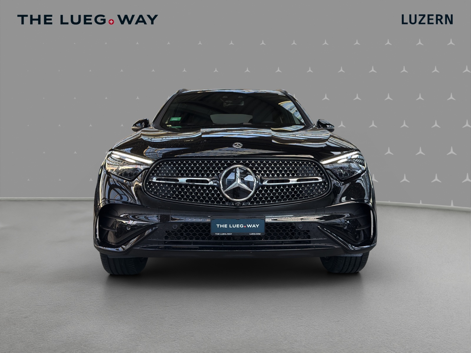 MERCEDES-BENZ GLC 300 de 4Matic 9G-Tronic-image-7