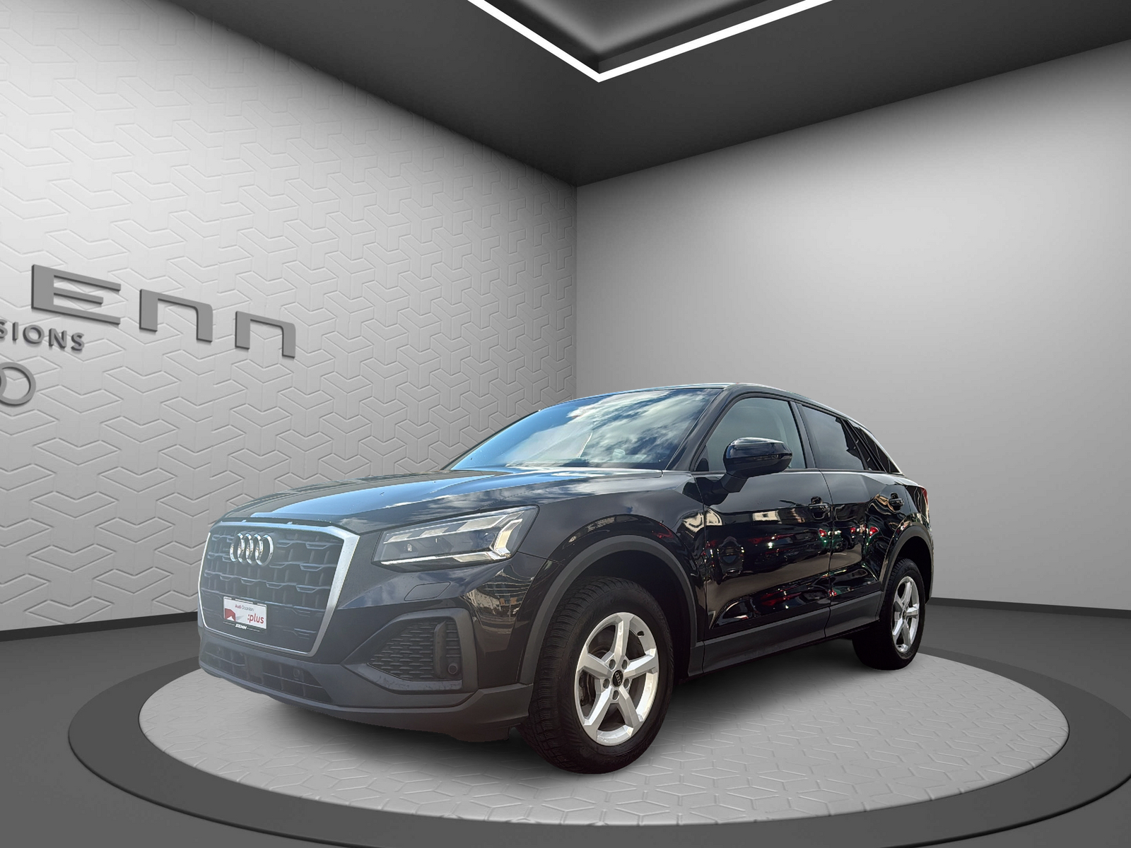 AUDI Q2 35 TDI quattro S-tronic-image-0