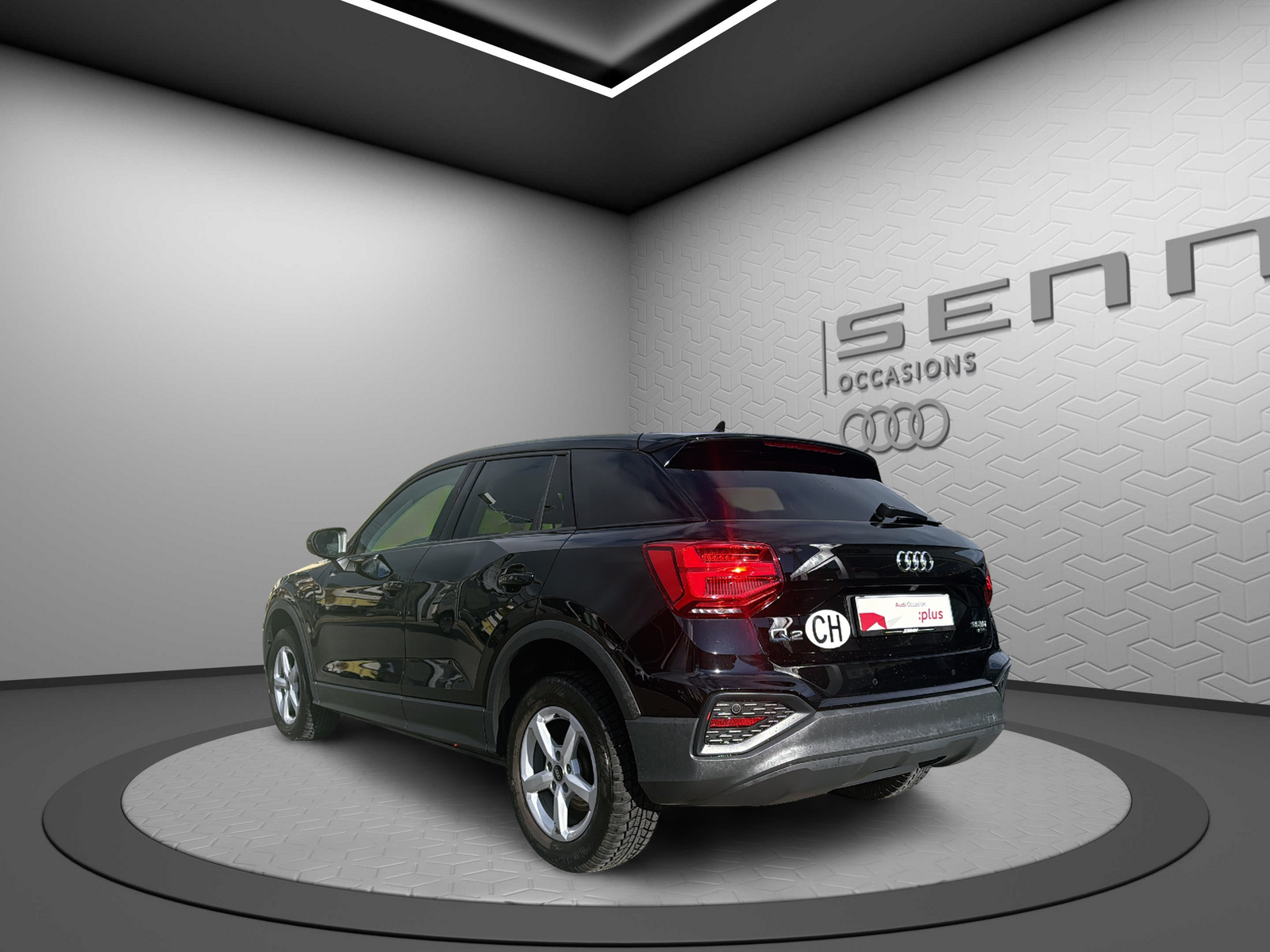AUDI Q2 35 TDI quattro S-tronic-image-3
