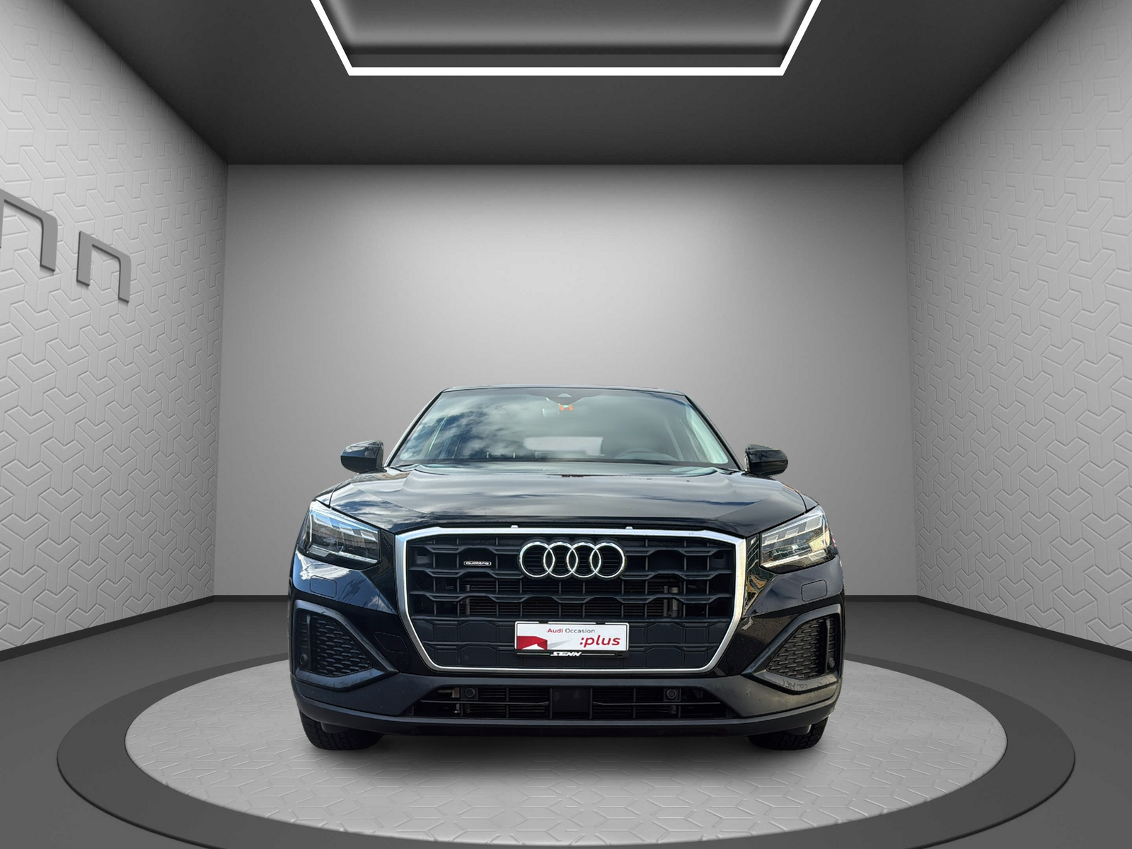AUDI Q2 35 TDI quattro S-tronic-image-1