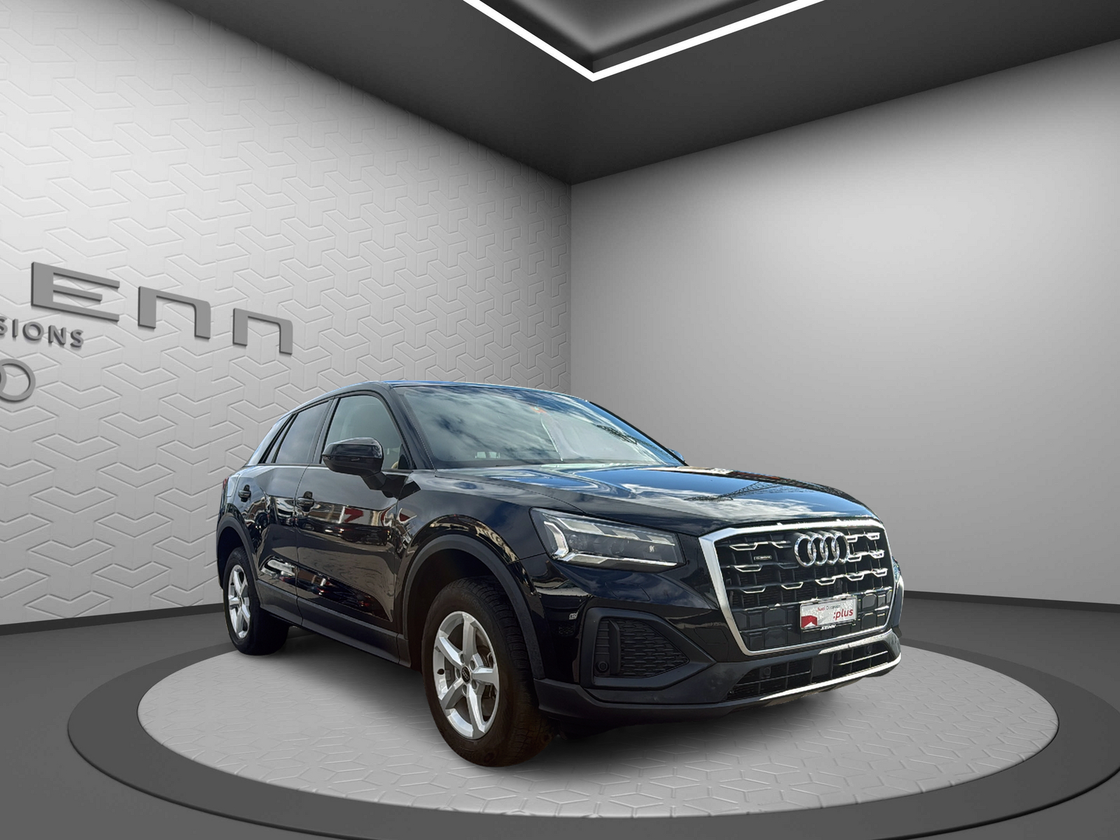 AUDI Q2 35 TDI quattro S-tronic-image-7