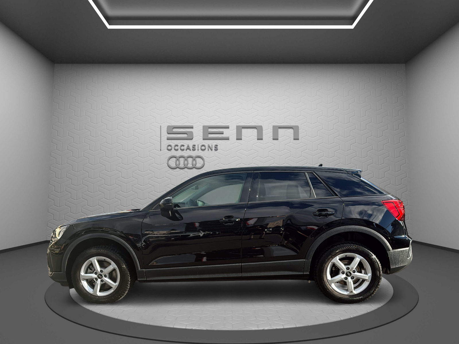 AUDI Q2 35 TDI quattro S-tronic-image-2