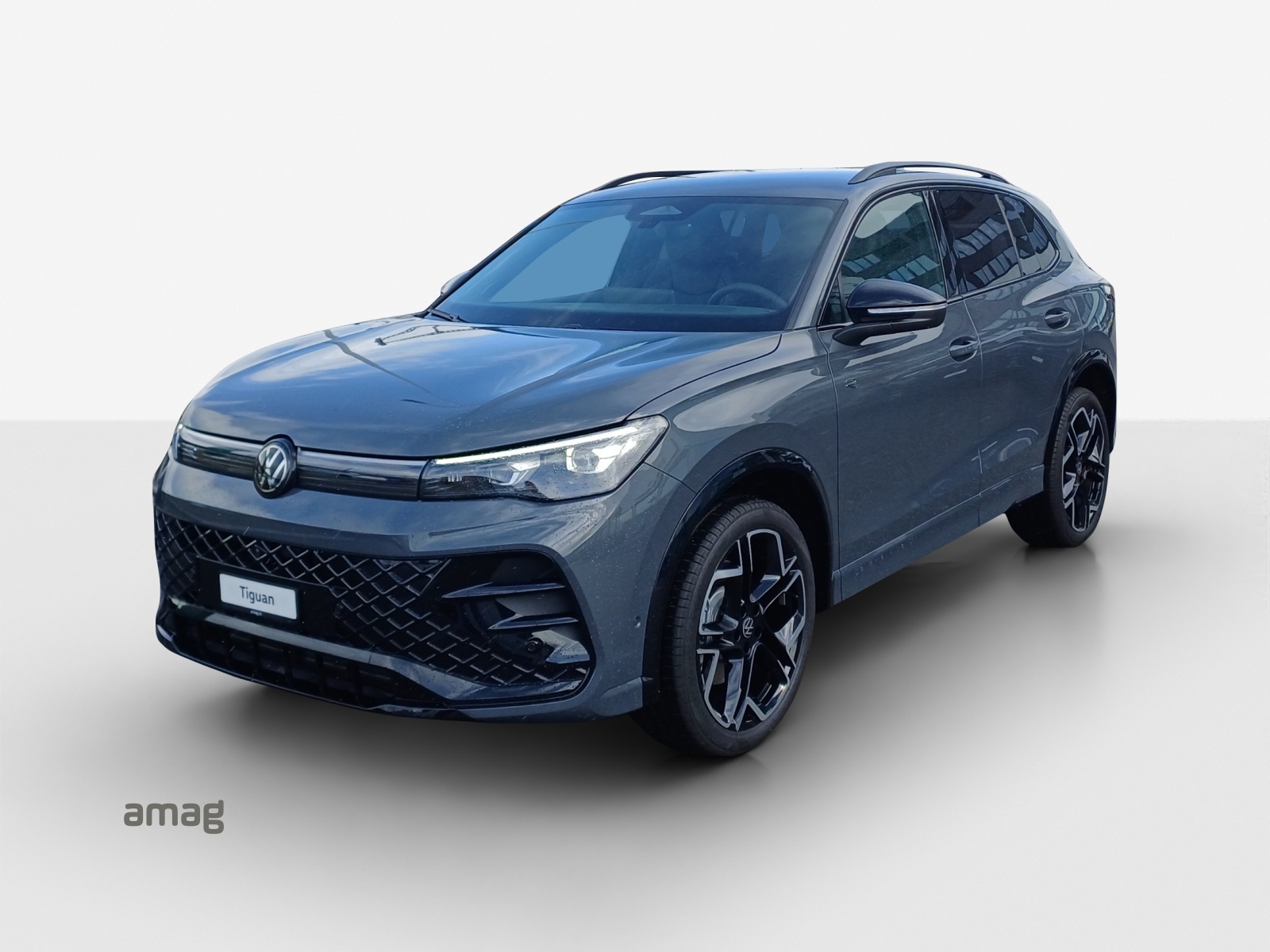 VW Tiguan 2.0 TSI DSG R-Line 4Motion