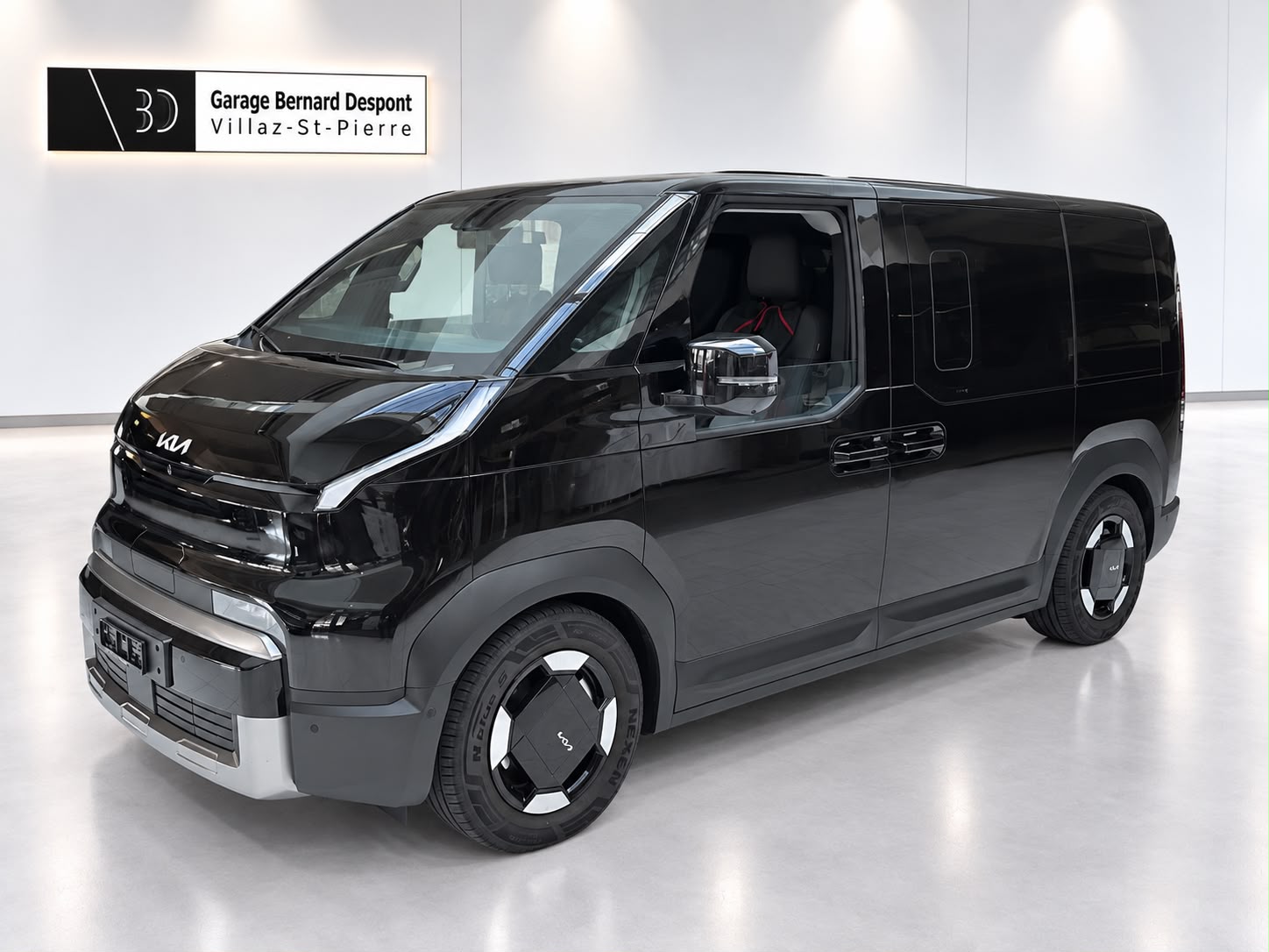 KIA PV5 Passenger 71.2 kWh Elite-image-1