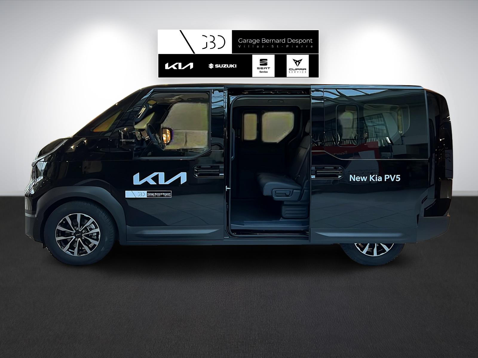 KIA PV5 Passenger 71.2 kWh Elite-image-3