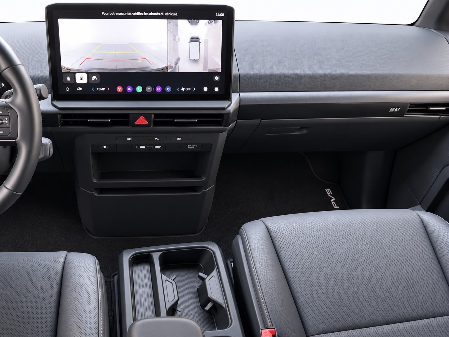 KIA PV5 Passenger 71.2 kWh Elite-image-15