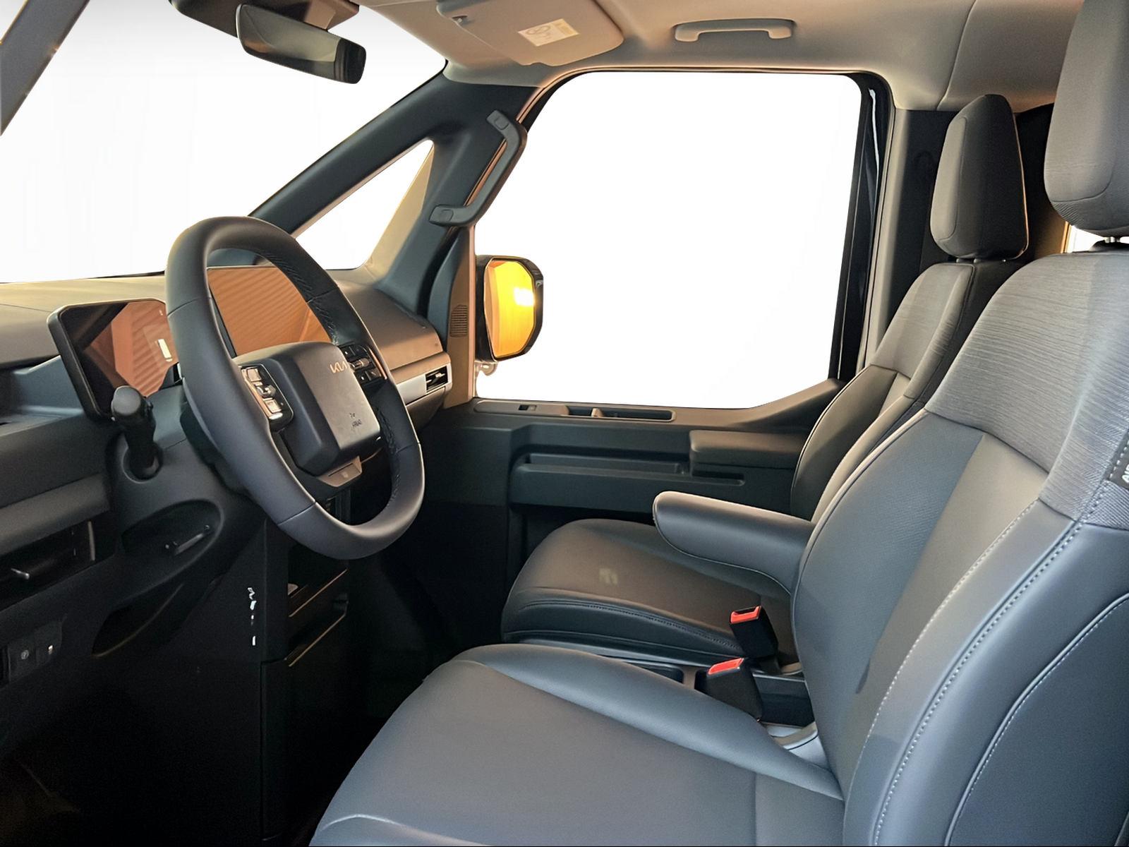 KIA PV5 Passenger 71.2 kWh Elite-image-4