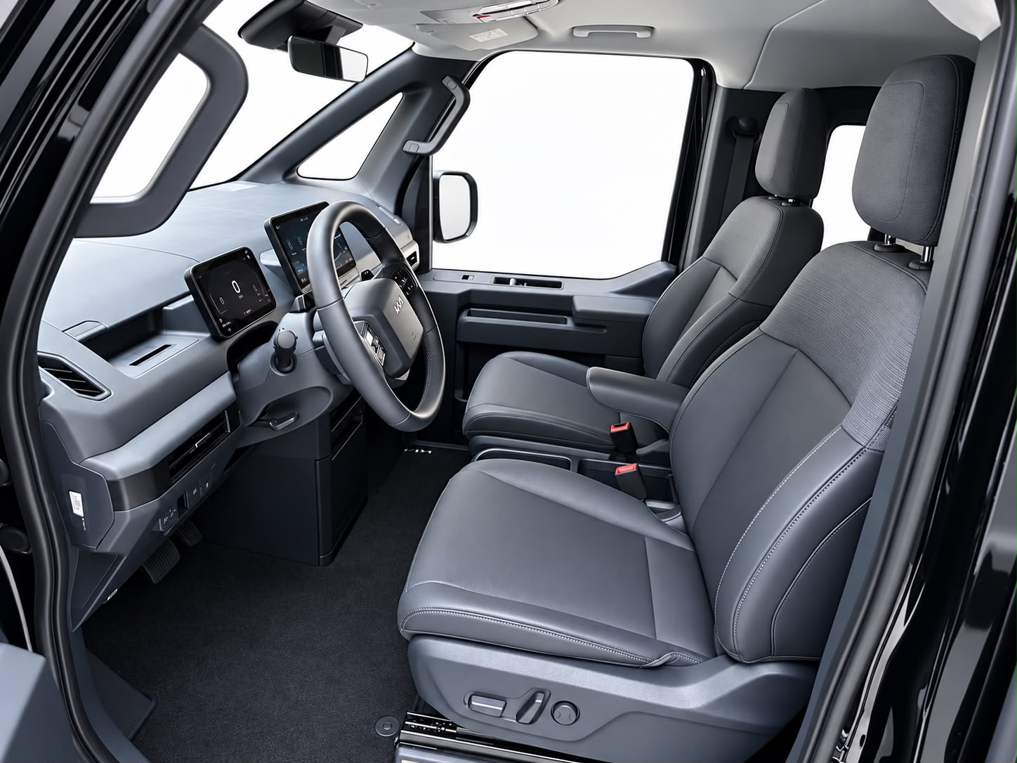 KIA PV5 Passenger 71.2 kWh Elite-image-10