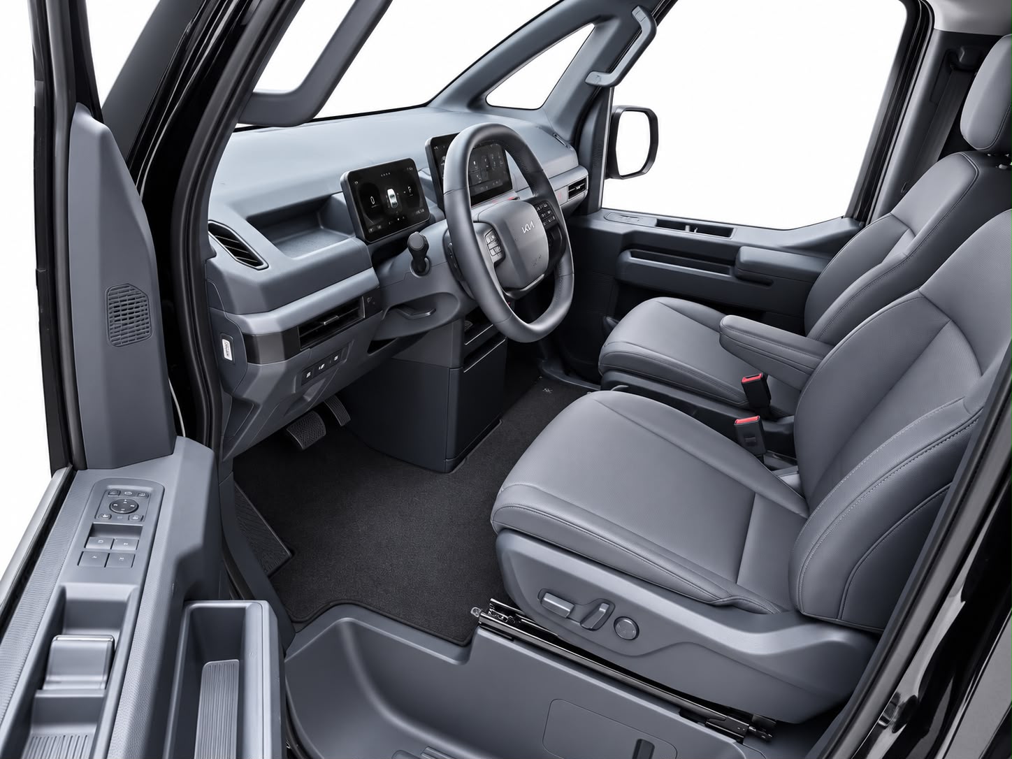 KIA PV5 Passenger 71.2 kWh Elite-image-9