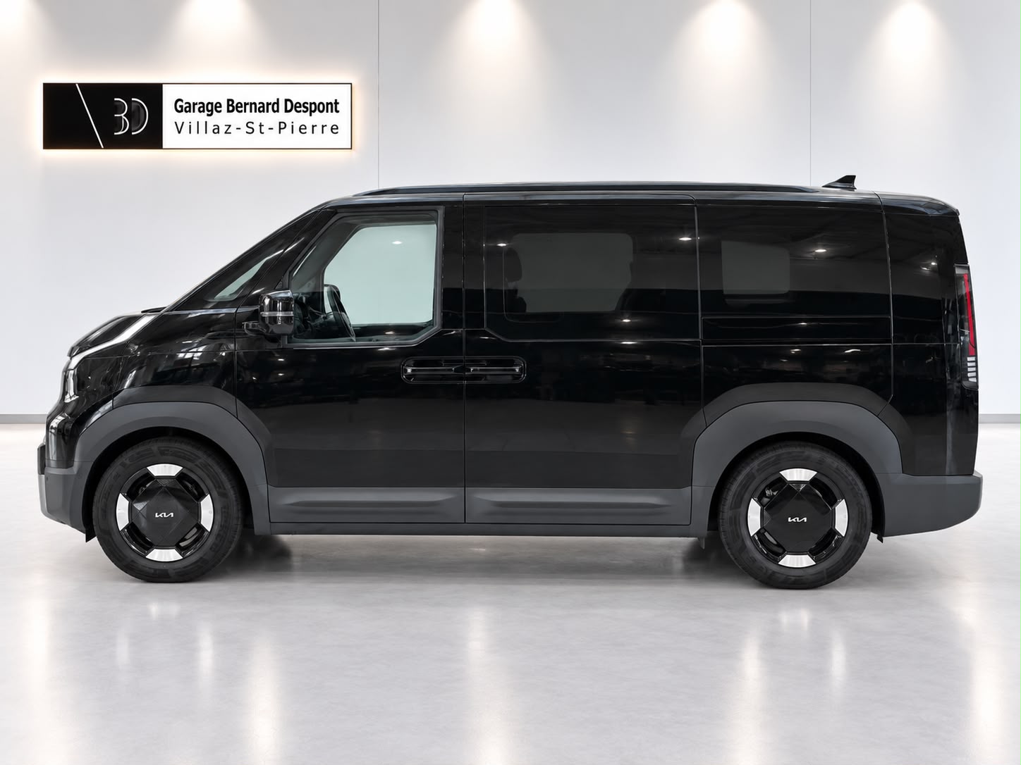 KIA PV5 Passenger 71.2 kWh Elite-image-5
