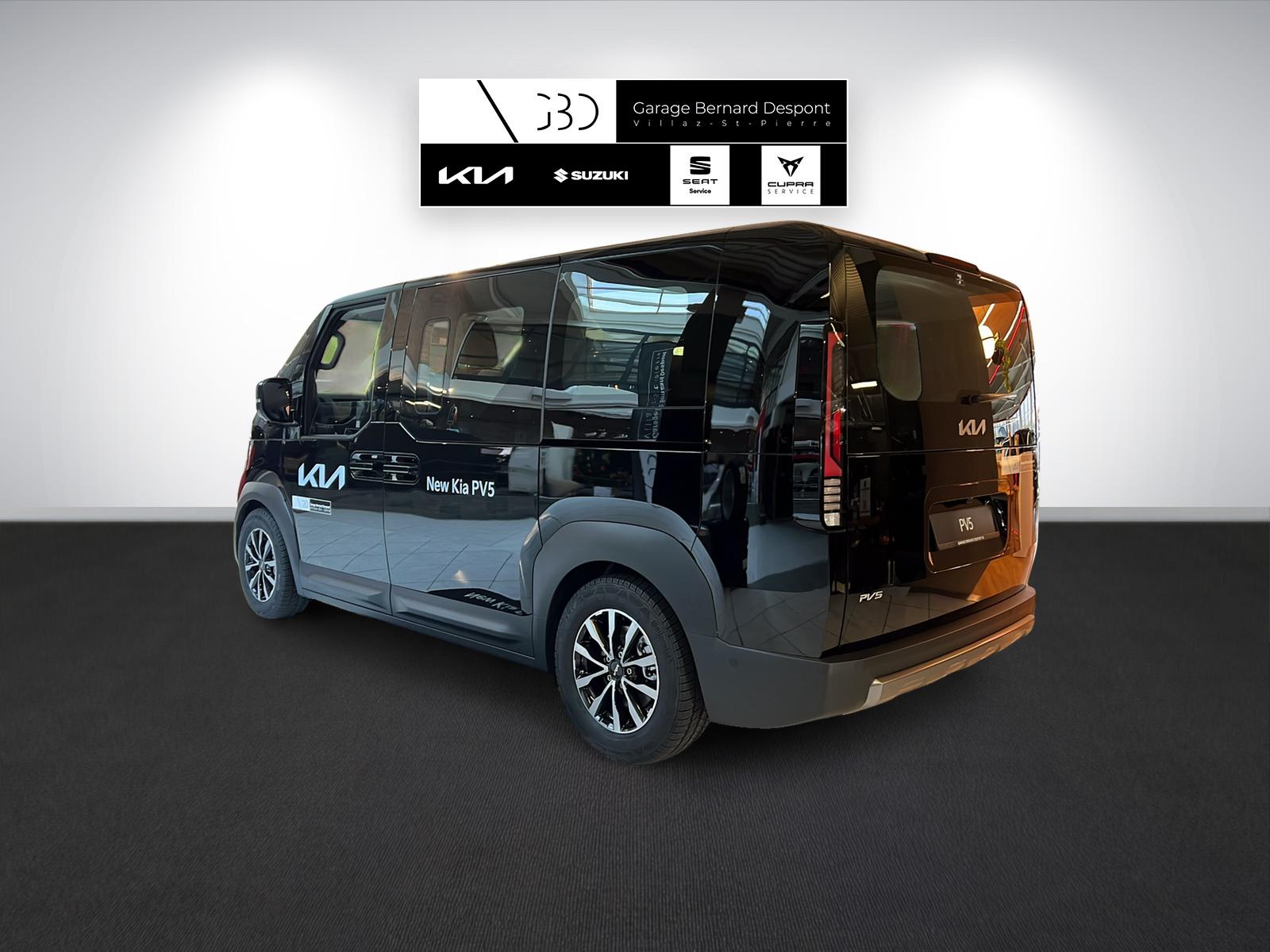 KIA PV5 Passenger 71.2 kWh Elite-image-5
