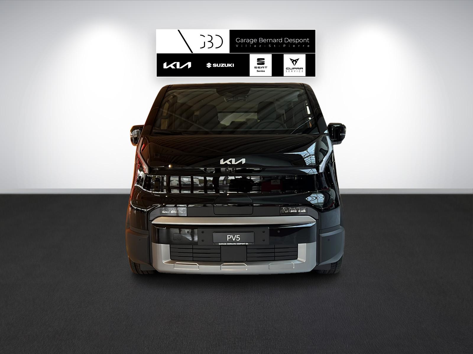 KIA PV5 Passenger 71.2 kWh Elite-image-2