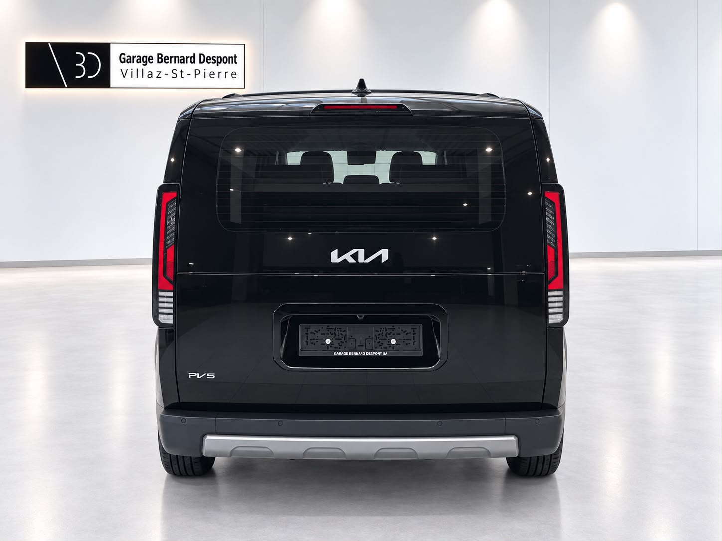 KIA PV5 Passenger 71.2 kWh Elite-image-7