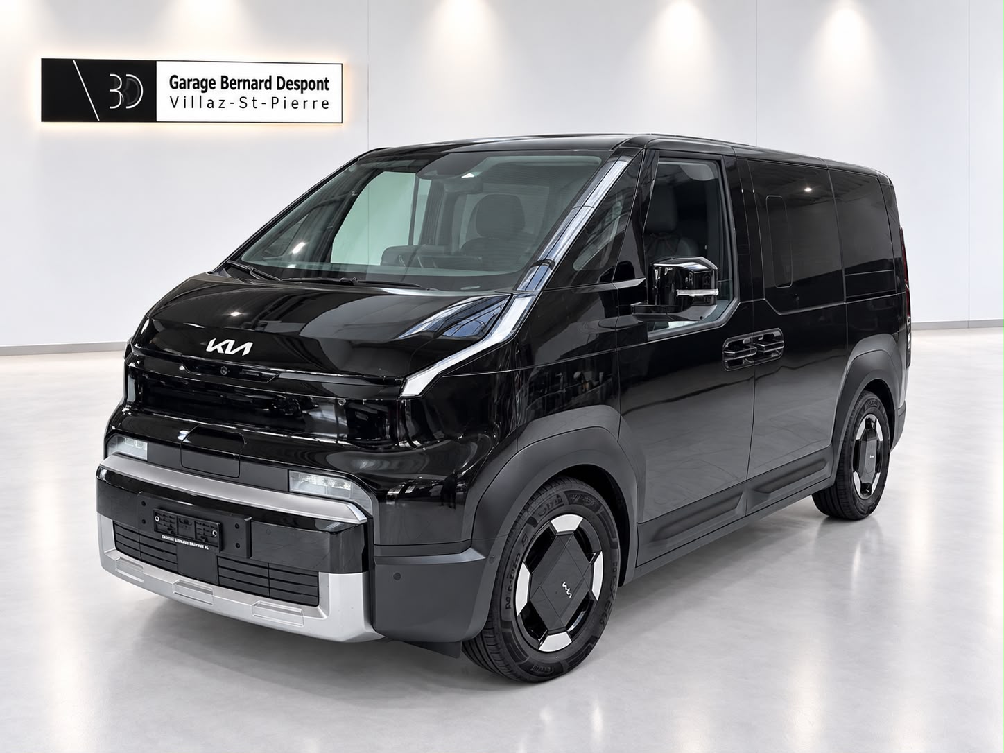 KIA PV5 Passenger 71.2 kWh Elite-image-0