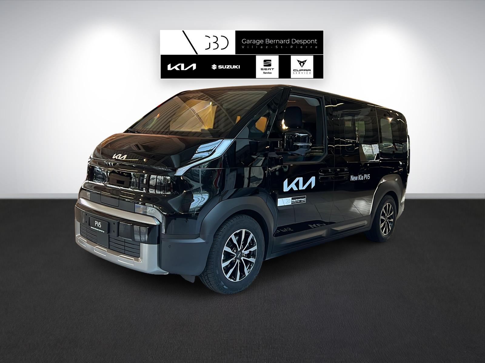 KIA PV5 Passenger 71.2 kWh Elite-image-0