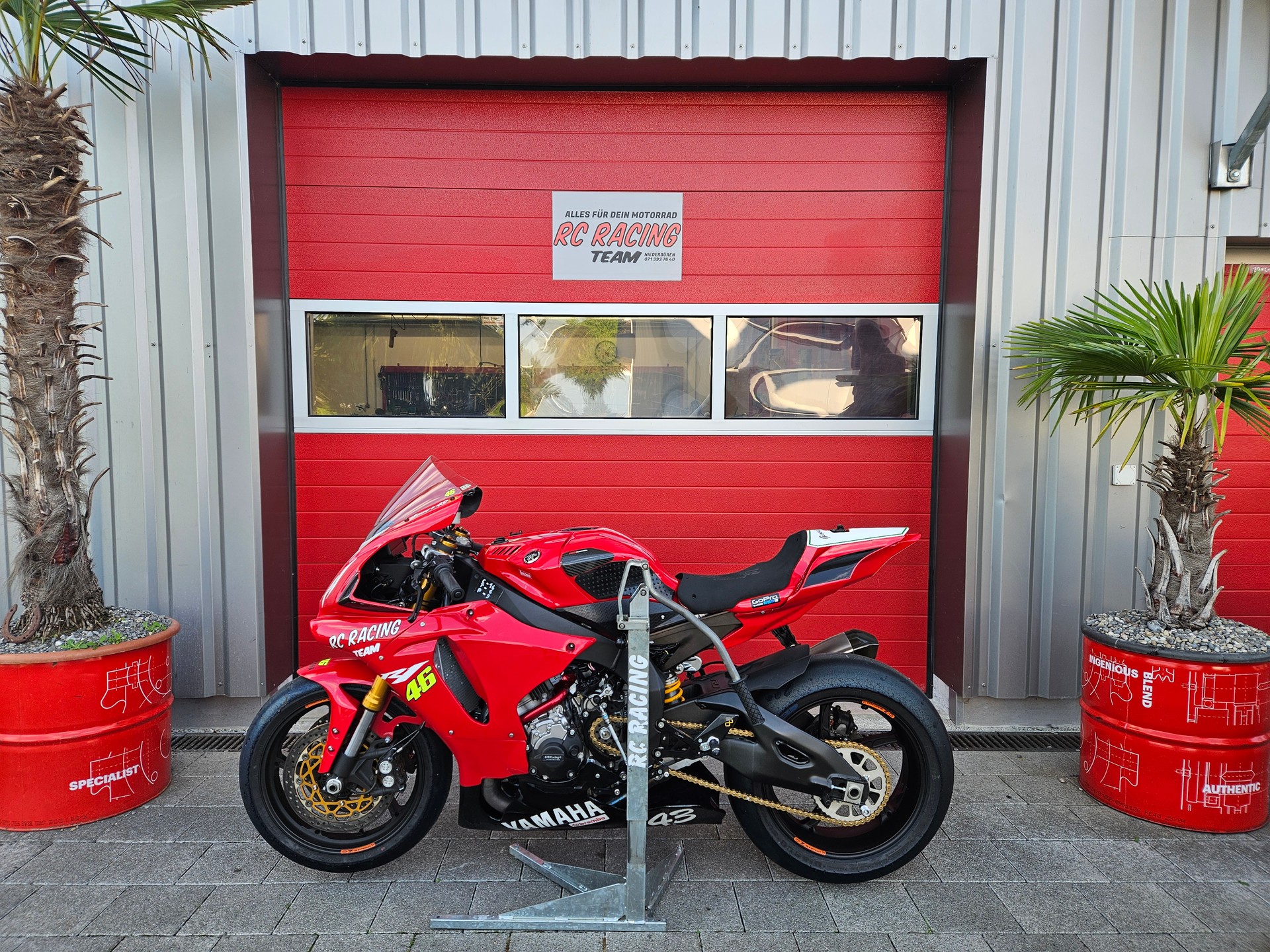 YAMAHA YZF-R1 ABS-image-1