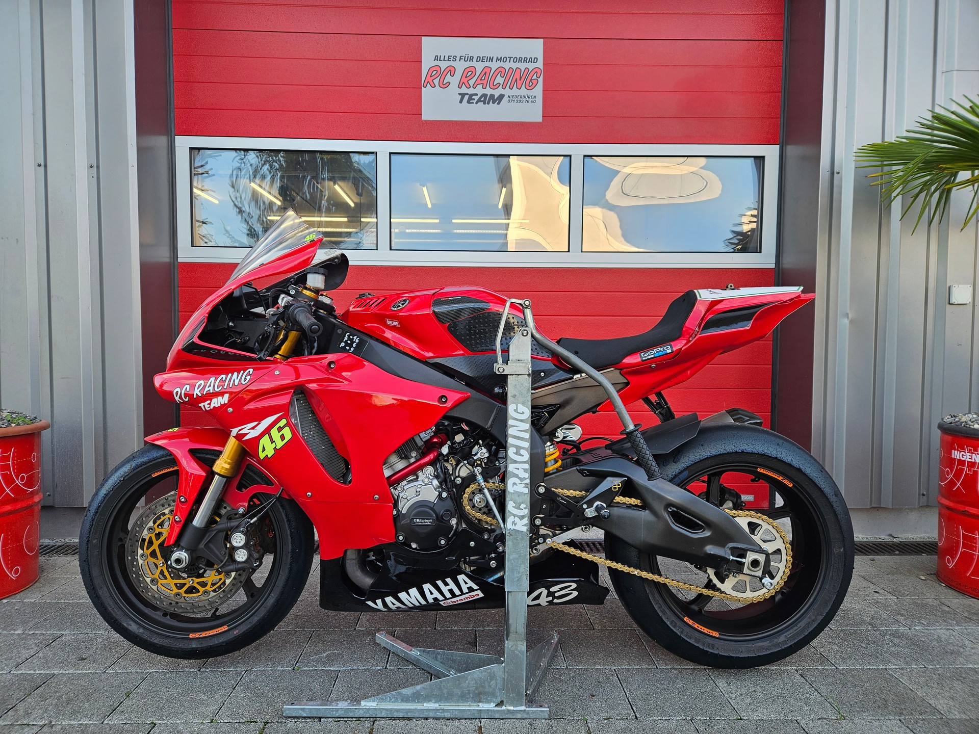 YAMAHA YZF-R1 ABS-image-2