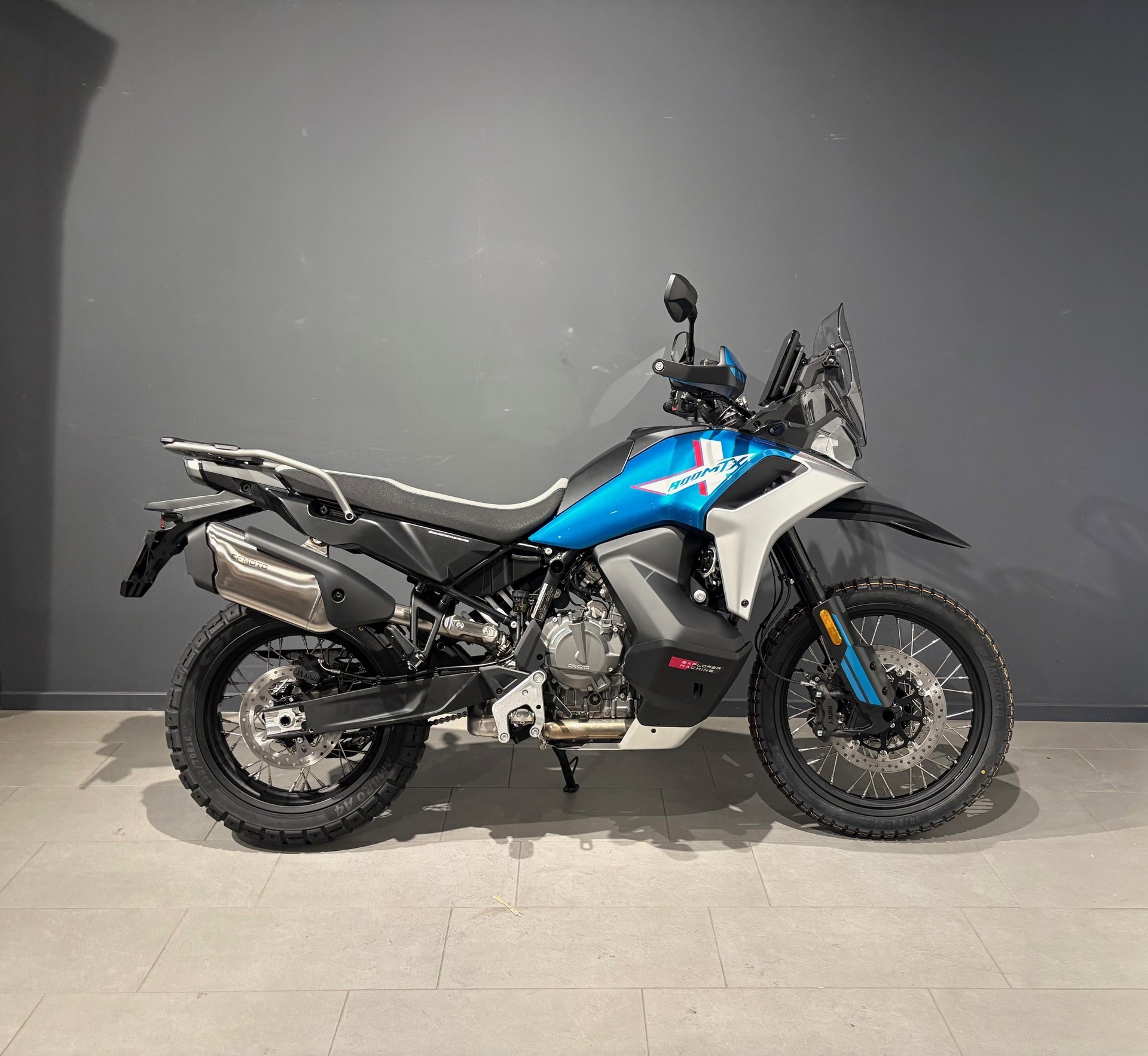 CF MOTO 800MT-X
