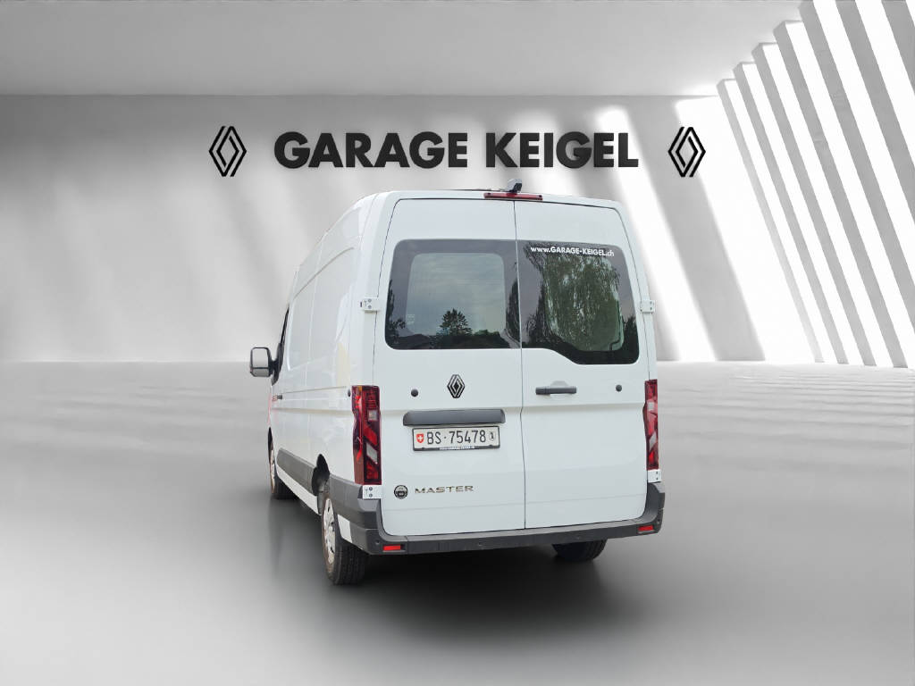 RENAULT Master Kaw. 3.5 t L2H2 2.0 Blue dCi 150-image-2