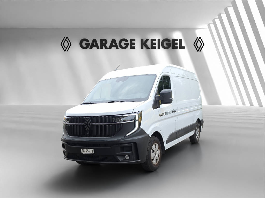 RENAULT Master Kaw. 3.5 t L2H2 2.0 Blue dCi 150-image-0