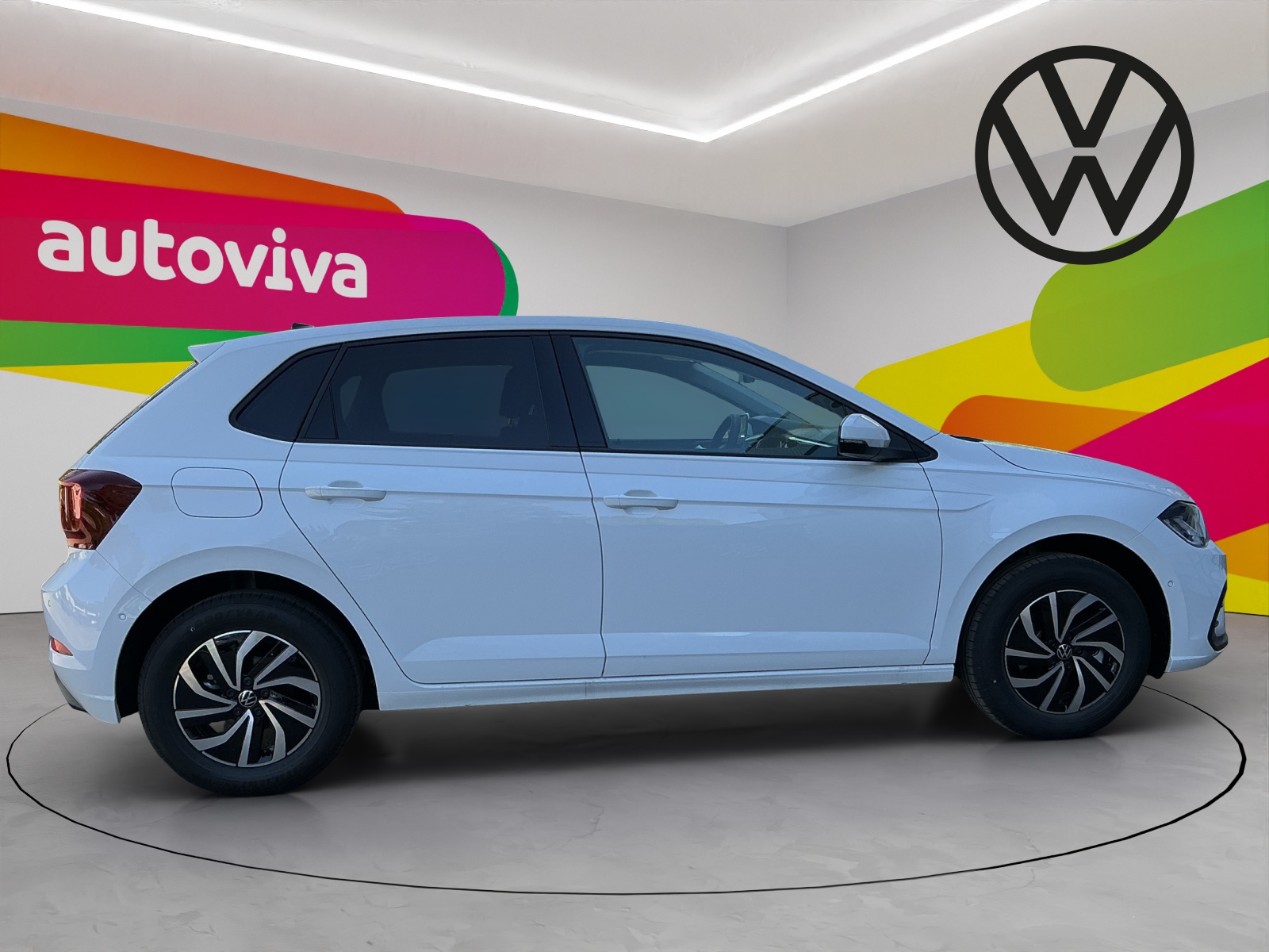 VW Polo 1.0 TSI Life DSG-image-3