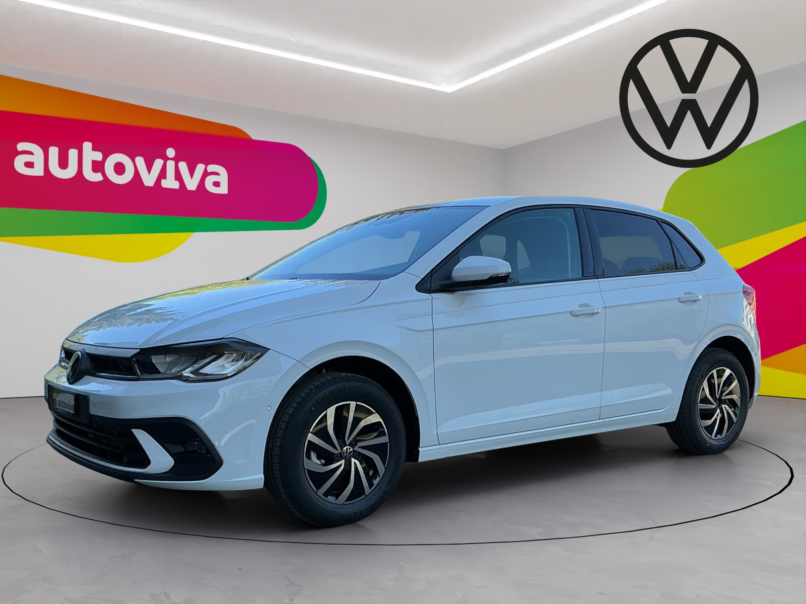 VW Polo 1.0 TSI Life DSG-image-0