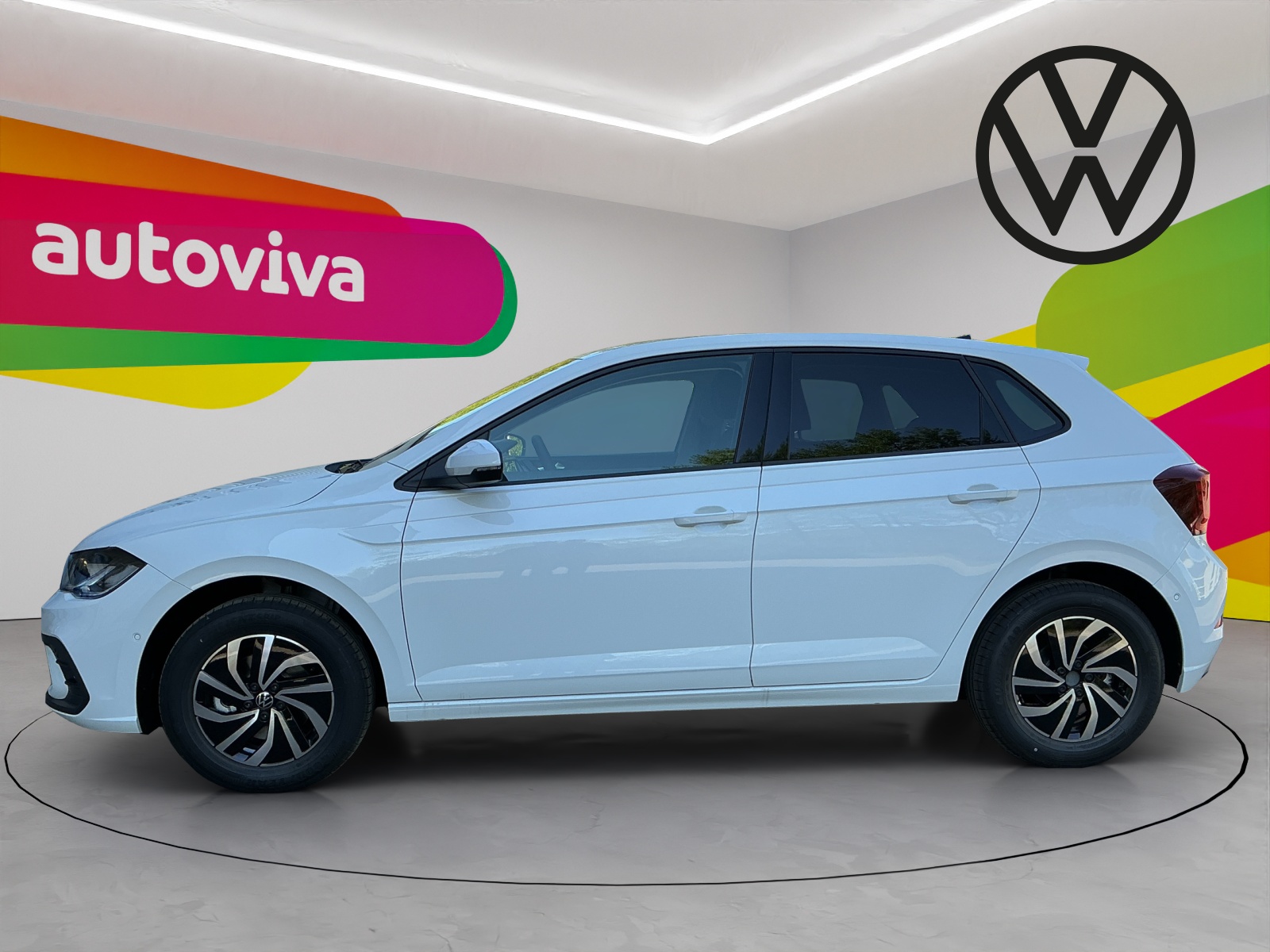VW Polo 1.0 TSI Life DSG-image-1