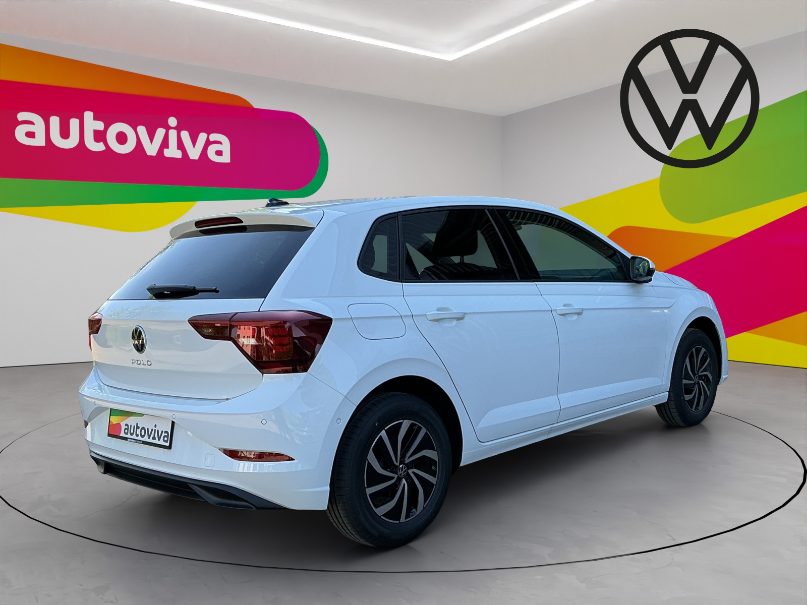VW Polo 1.0 TSI Life DSG-image-2