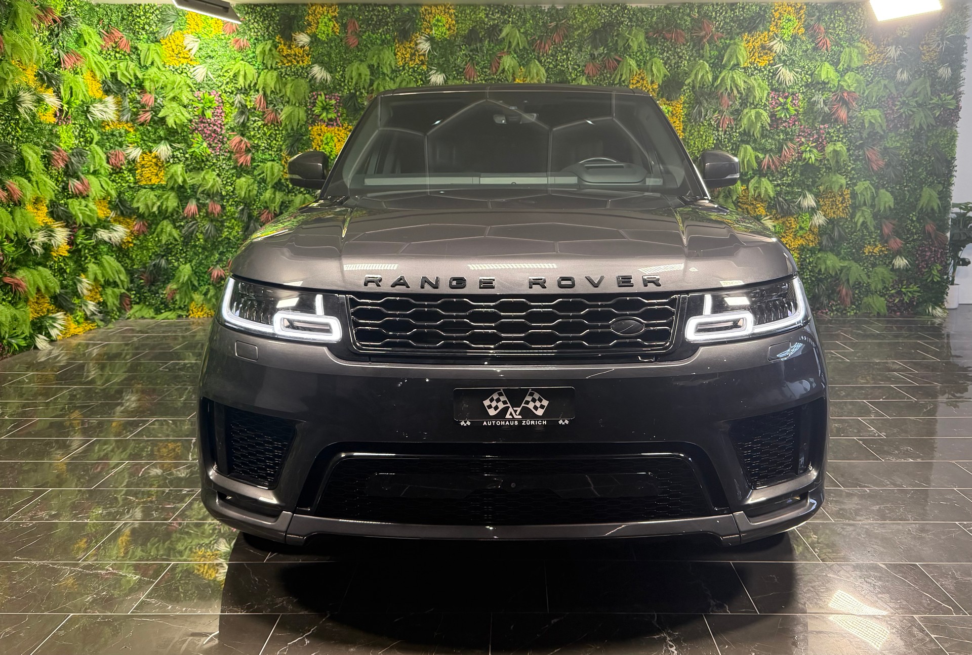 LAND ROVER Range Rover Sport 3.0 SDV6 HSE Dynamic Automatic-image-4