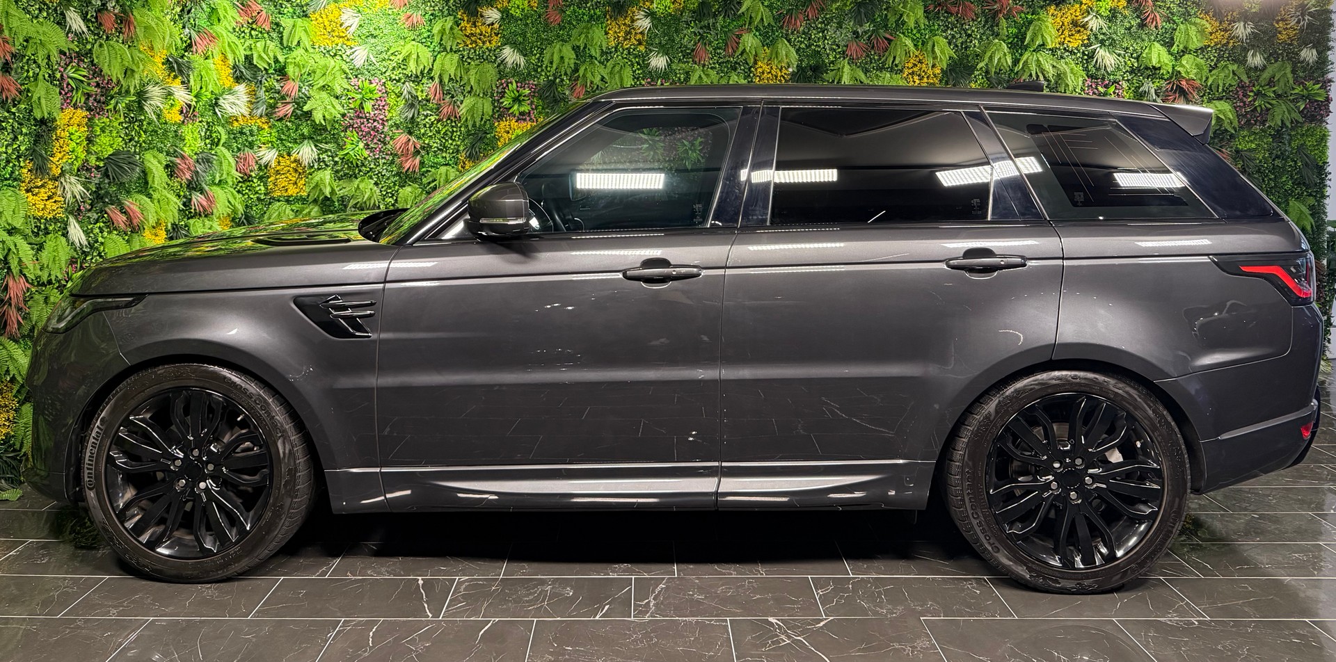 LAND ROVER Range Rover Sport 3.0 SDV6 HSE Dynamic Automatic-image-5
