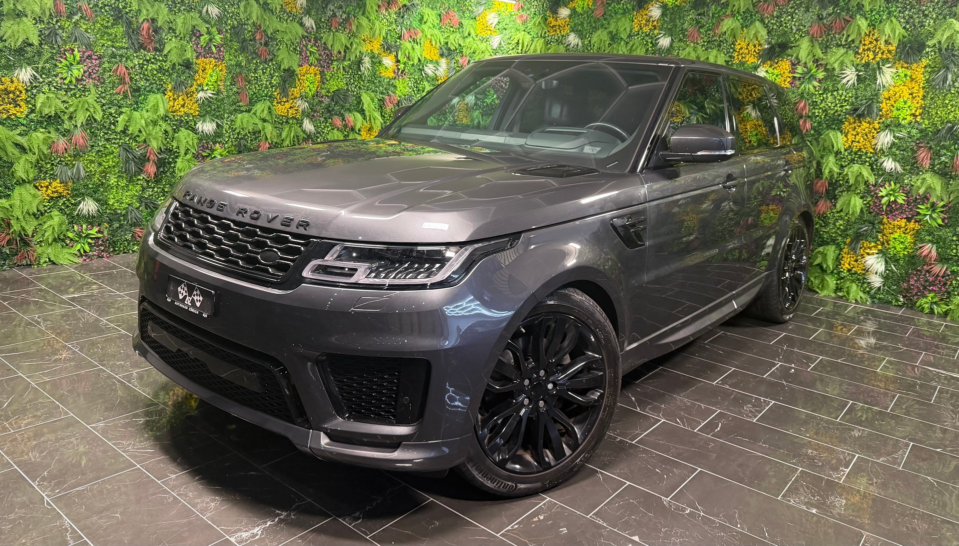 LAND ROVER Range Rover Sport 3.0 SDV6 HSE Dynamic Automatic-image-1