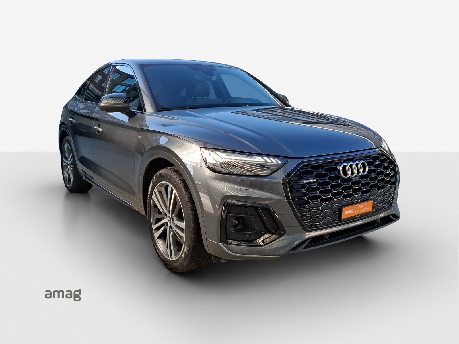 AUDI Q5 Sportback 50 TFSI e PHEV S line quattro S-tronic-image-6