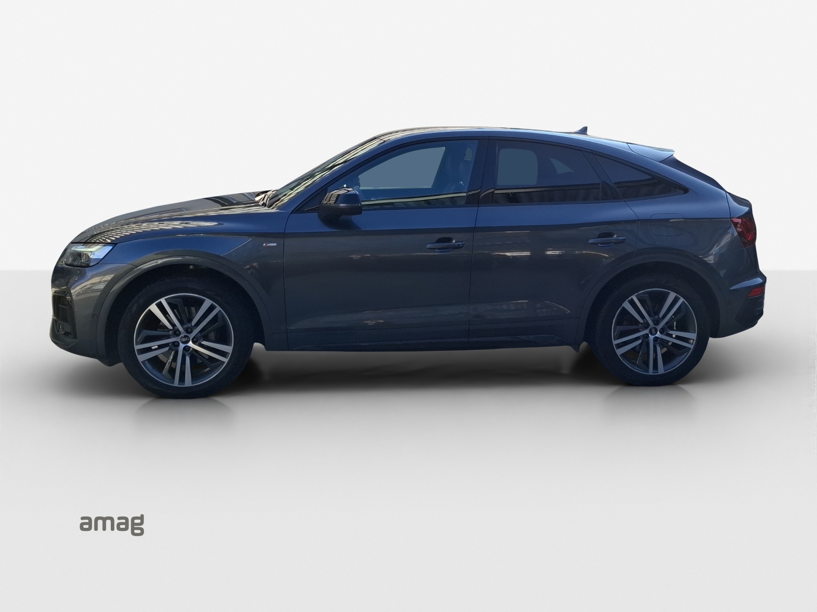 AUDI Q5 Sportback 50 TFSI e PHEV S line quattro S-tronic-image-1